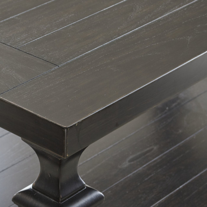 Greyleigh™ Millis 24'' Tall Pedestal End Table & Reviews Wayfair